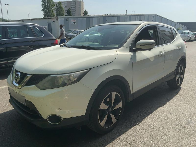 2016 Nissan Qashqai