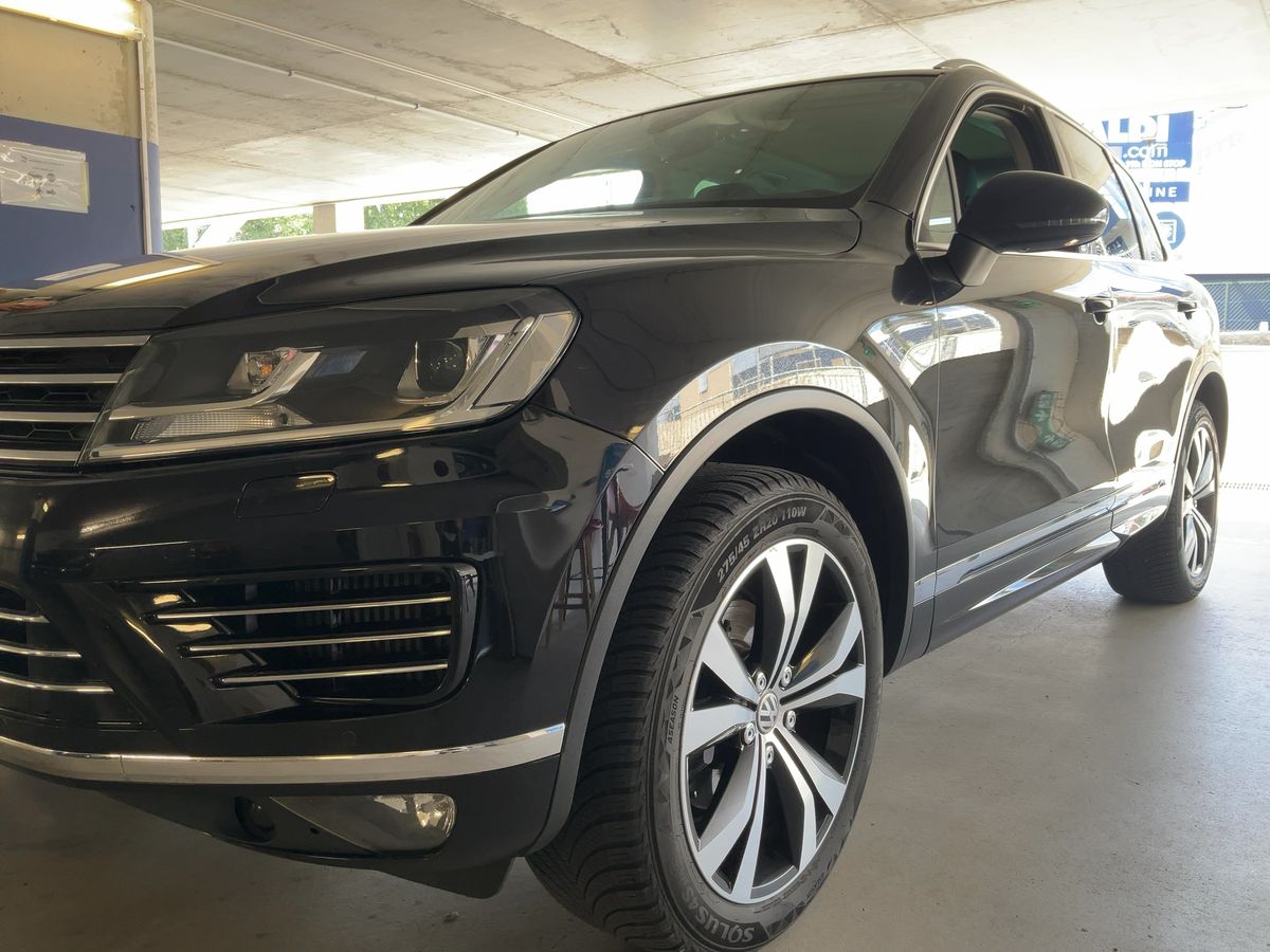 Volkswagen Touareg d'occasion