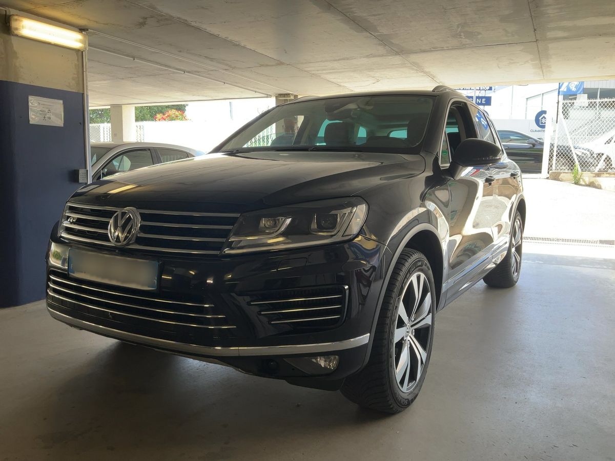 Volkswagen Touareg 2017