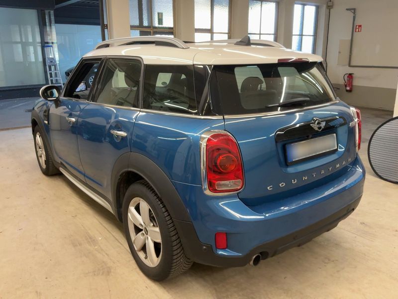 MINI Countryman Cooper — zdjęcie 3