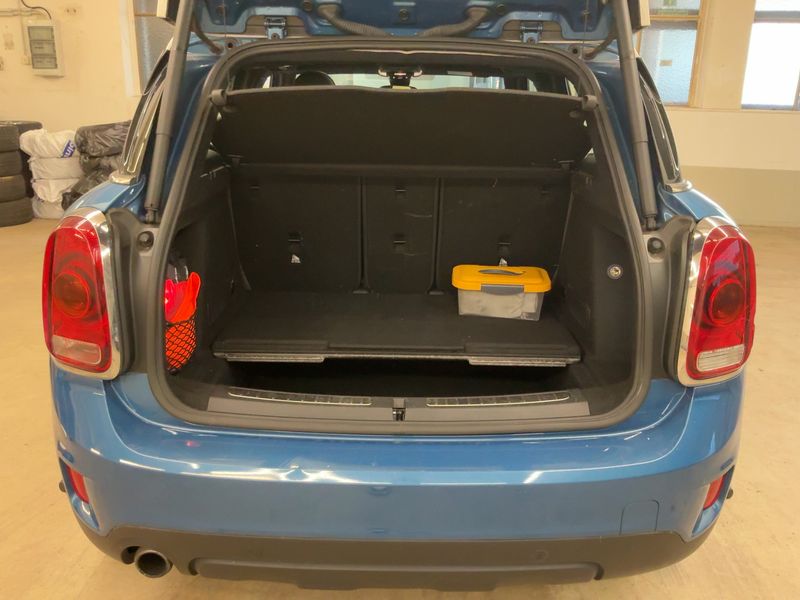 MINI Countryman Cooper — zdjęcie 10