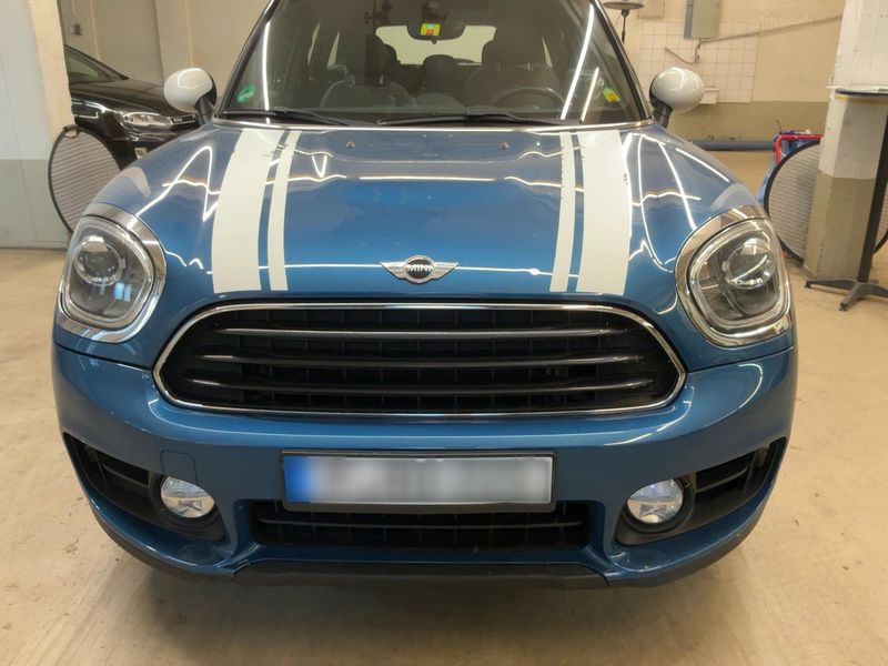 MINI Countryman Cooper — zdjęcie 9