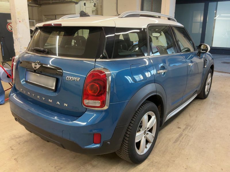 MINI Countryman Cooper — zdjęcie 6
