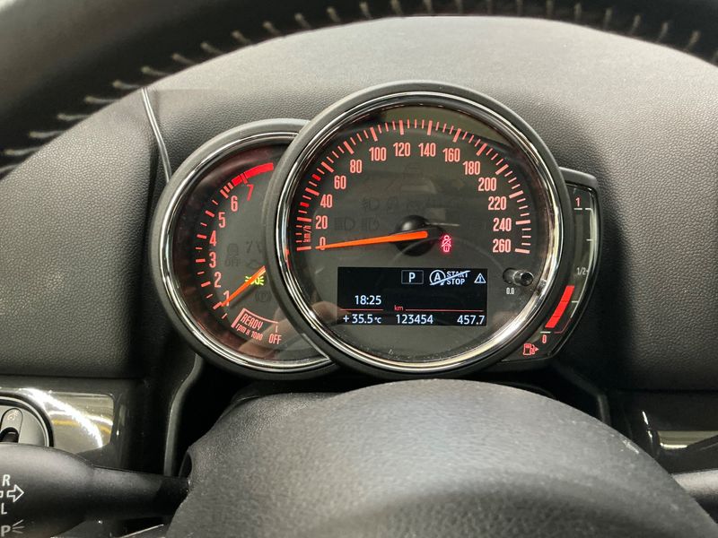 MINI Countryman Cooper — zdjęcie 13