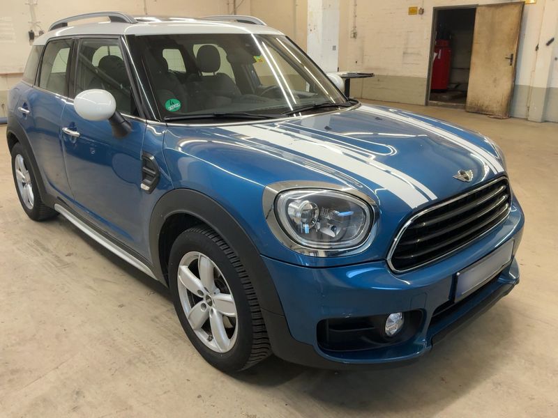 MINI Countryman Cooper — zdjęcie 8