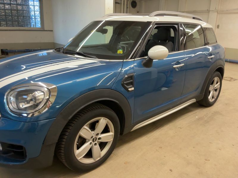 MINI Countryman Cooper — zdjęcie 2
