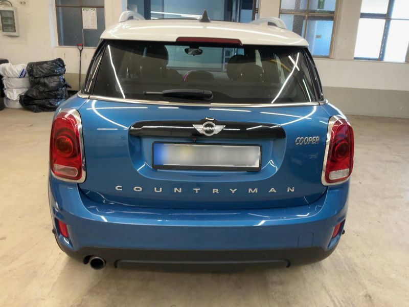 MINI Countryman Cooper — zdjęcie 5