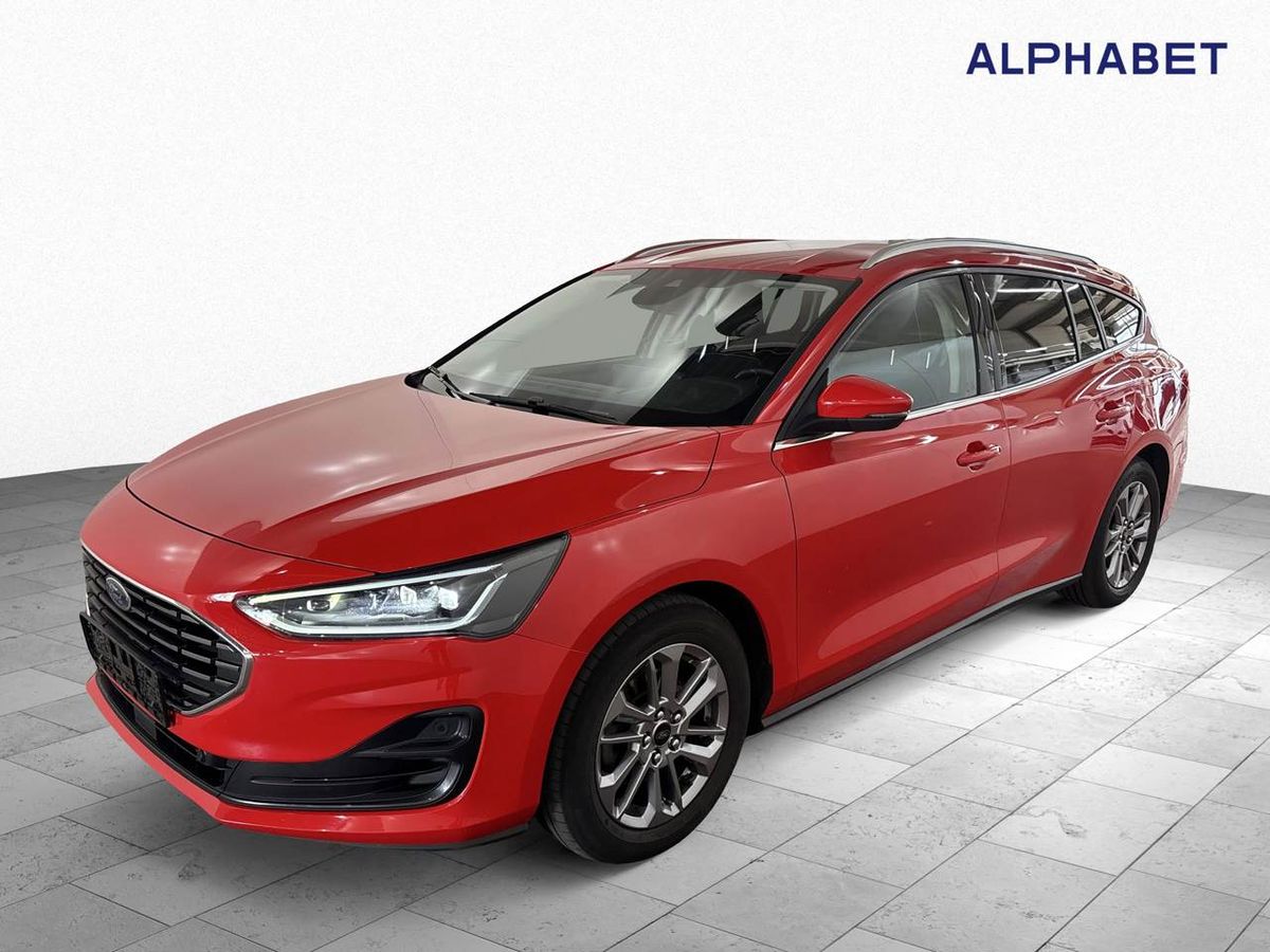 Ford Focus 2023