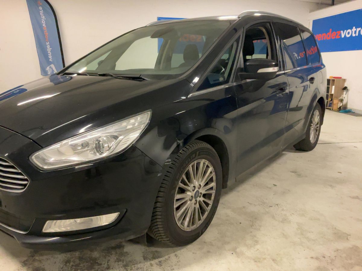 Ford Galaxy d'occasion