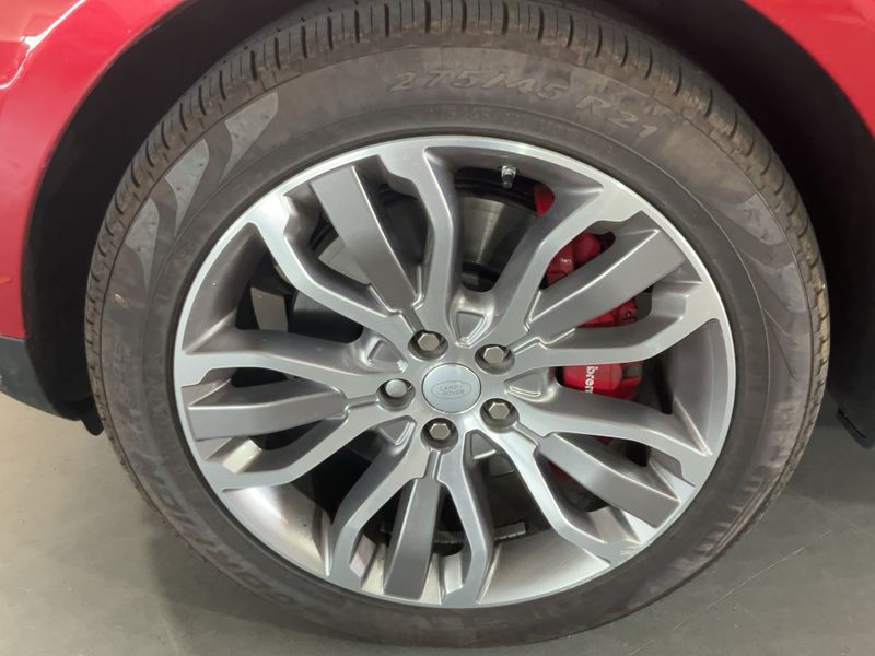 Land Rover Range Rover Sport 3.0 SD V6 HSE Dynamic 2015 – снимка 3