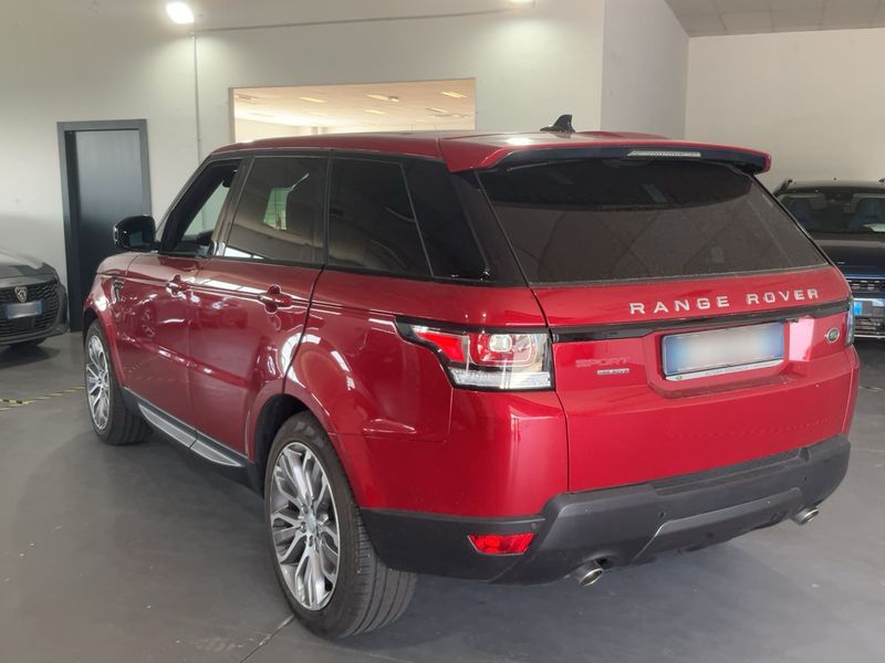 Land Rover Range Rover Sport 3.0 SD V6 HSE Dynamic 2015 – снимка 6