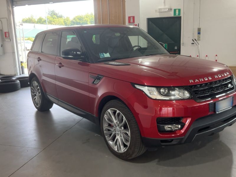 Land Rover Range Rover Sport 3.0 SD V6 HSE Dynamic 2015 – снимка 12