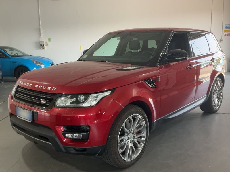 Land Rover Range Rover Sport 3.0 SD V6 HSE Dynamic 2015 – снимка 2