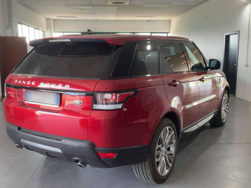 Land Rover Range Rover Sport 3.0 SD V6 HSE Dynamic 2015 – снимка 8