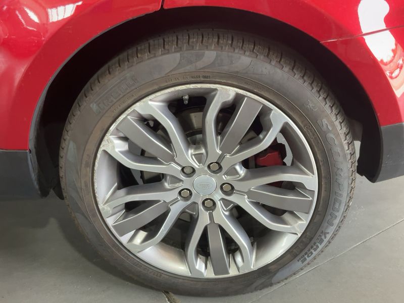 Land Rover Range Rover Sport 3.0 SD V6 HSE Dynamic 2015 – снимка 5