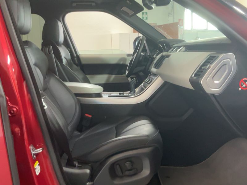 Land Rover Range Rover Sport 3.0 SD V6 HSE Dynamic 2015 – снимка 17