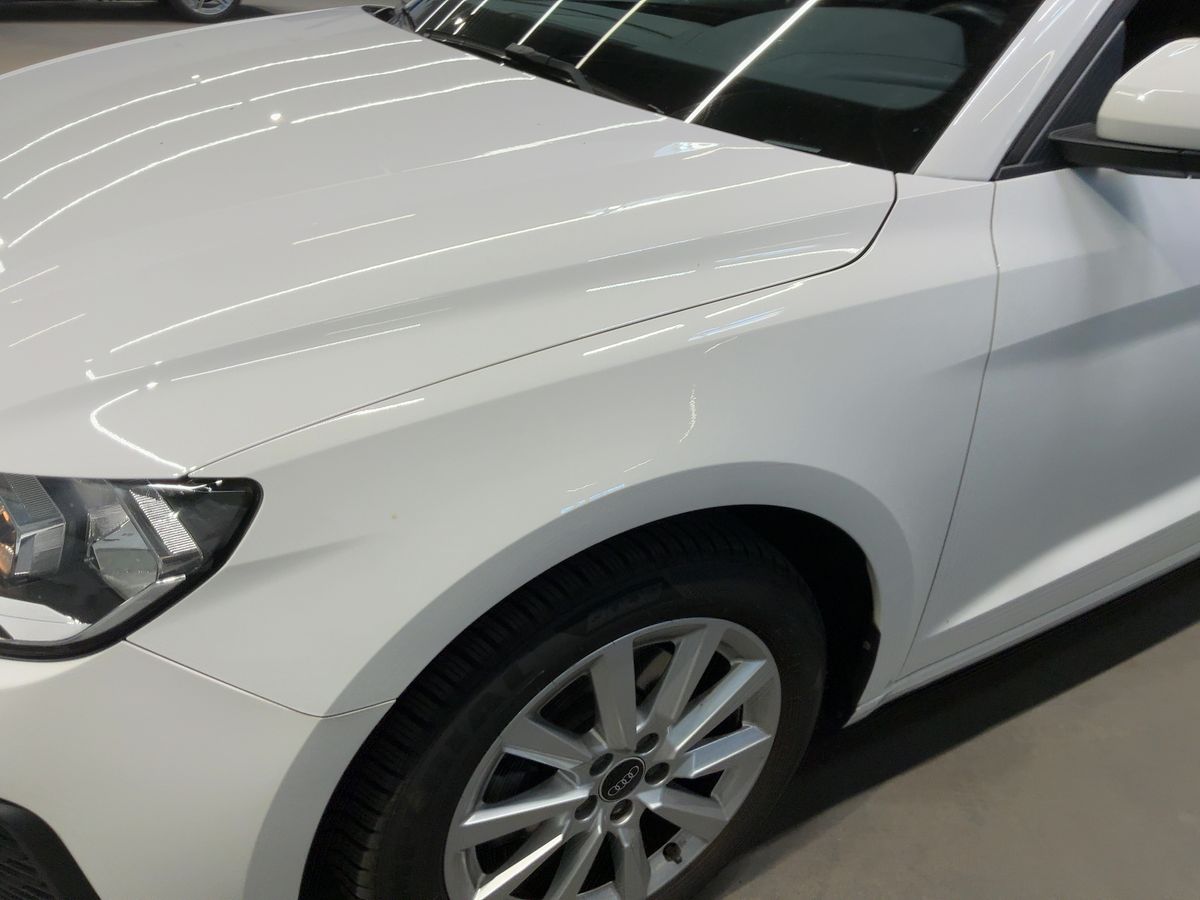 Audi A1 d'occasion