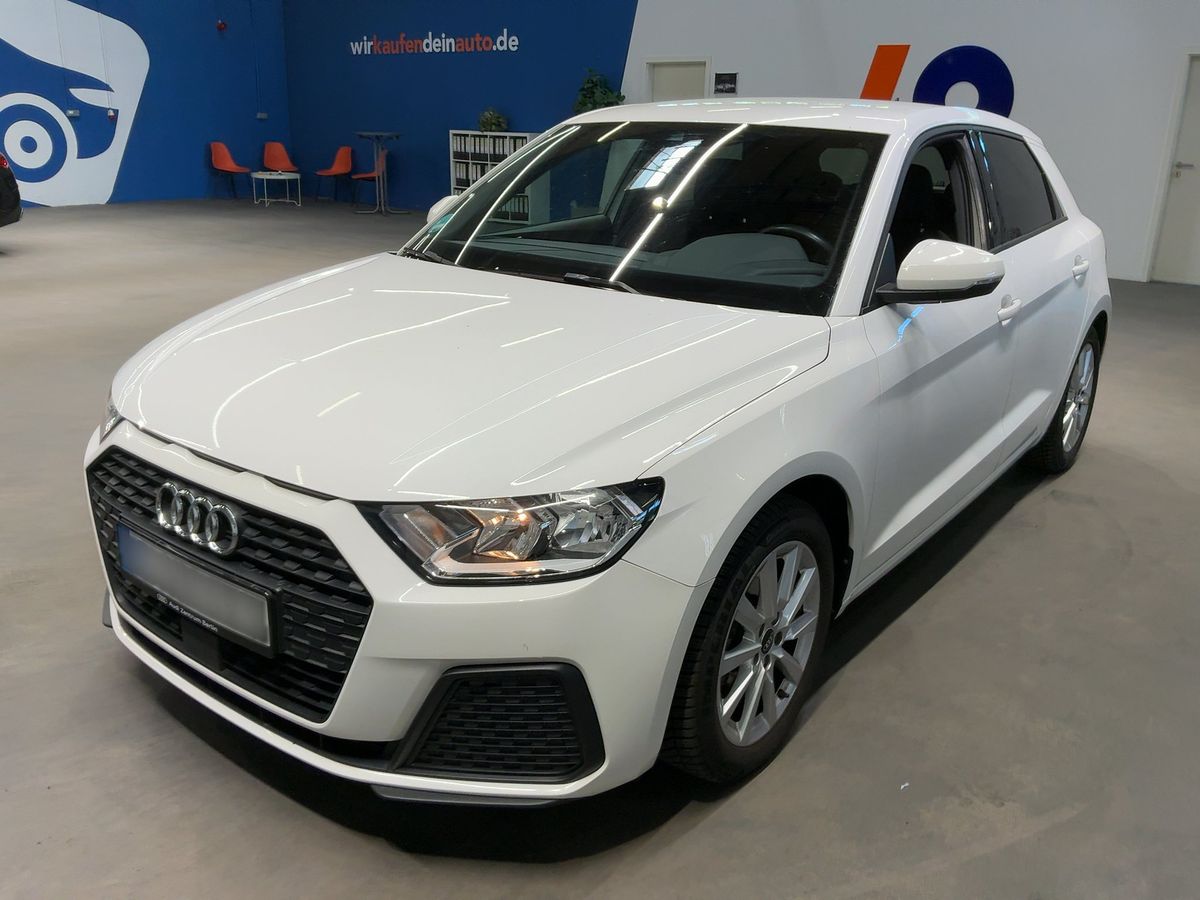Audi A1 2021