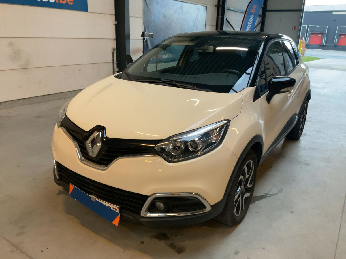 Renault Captur 1.2 TCe Limited
