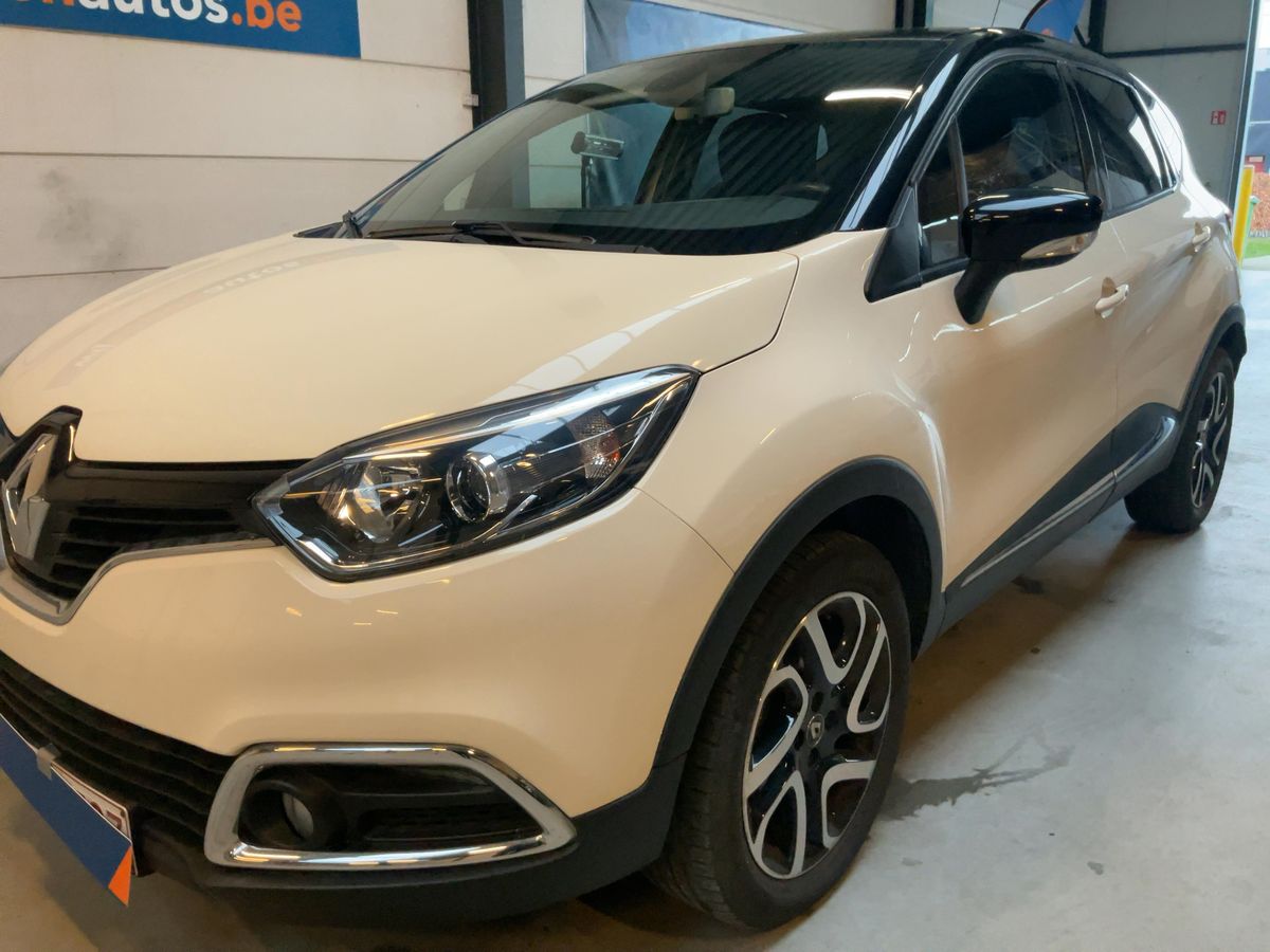 Renault Captur 1.2 TCe Limited