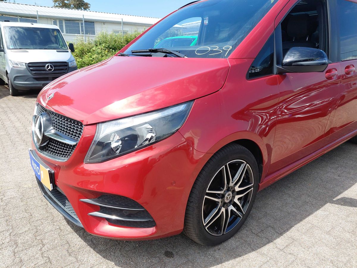 Mercedes-Benz V-Klasse d'occasion