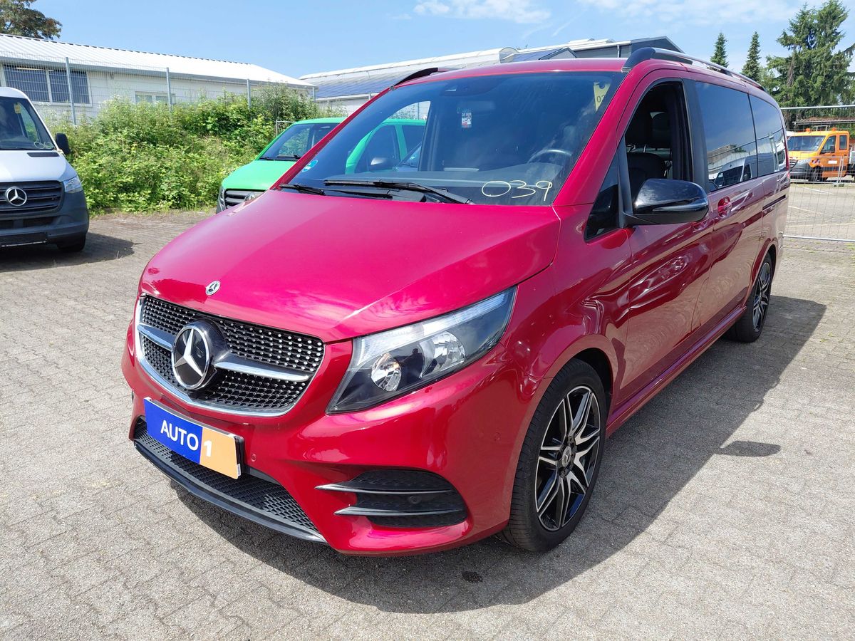Mercedes-Benz V-Klasse d'occasion