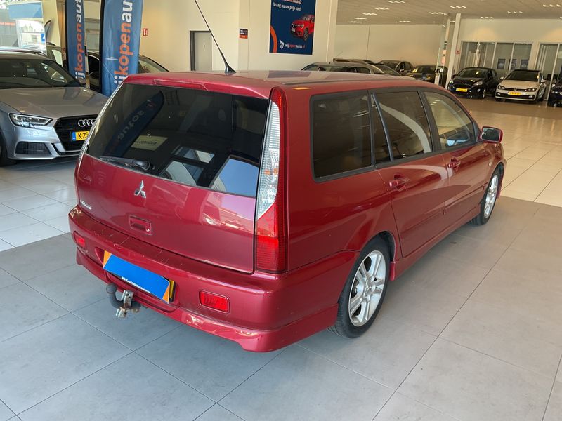 Mitsubishi Lancer 1.6 Sport — zdjęcie 2