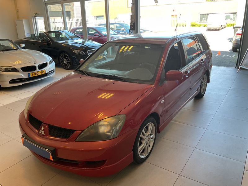 Mitsubishi Lancer 1.6 Sport