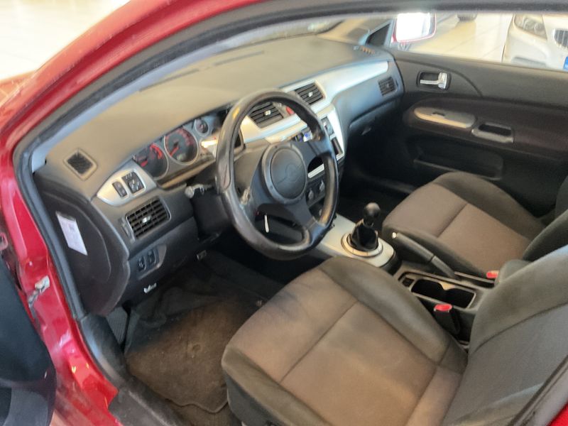 Mitsubishi Lancer 1.6 Sport — zdjęcie 3