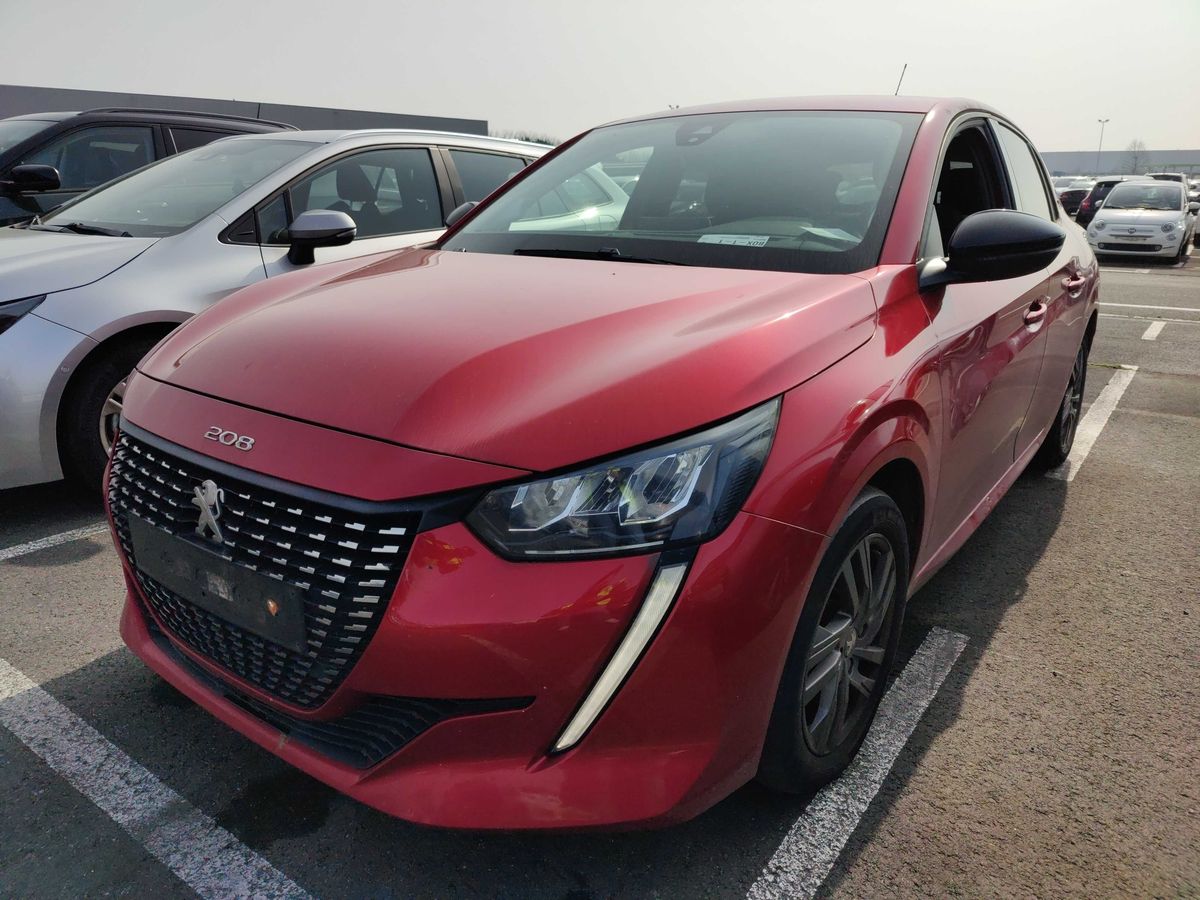 Peugeot 208 2022