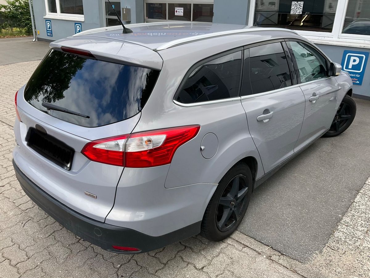 Ford Focus d'occasion