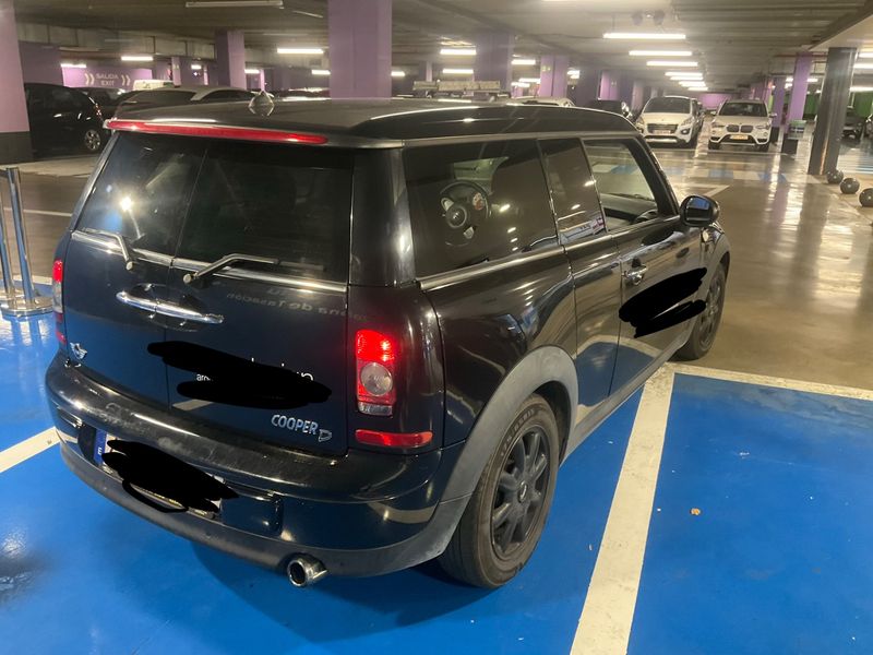 MINI Clubman Cooper D — zdjęcie 2