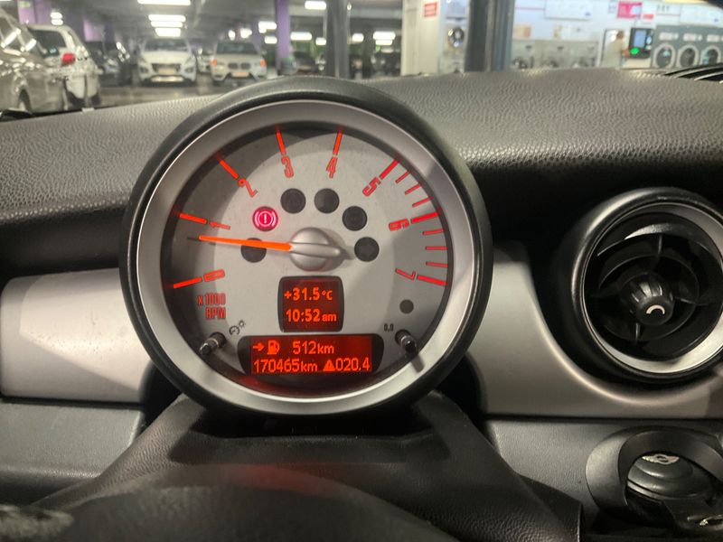 MINI Clubman Cooper D — zdjęcie 4