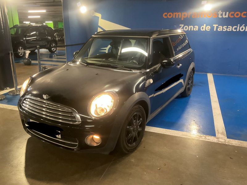 MINI Clubman Cooper D