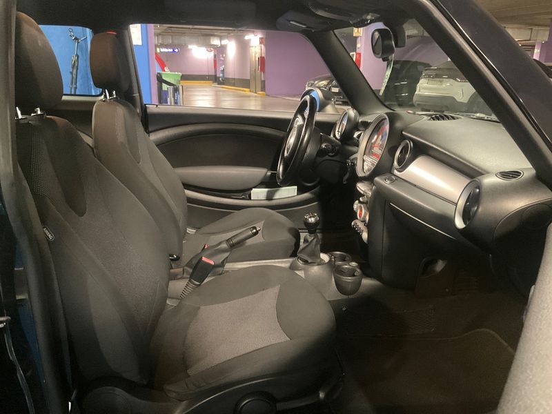 MINI Clubman Cooper D — zdjęcie 3