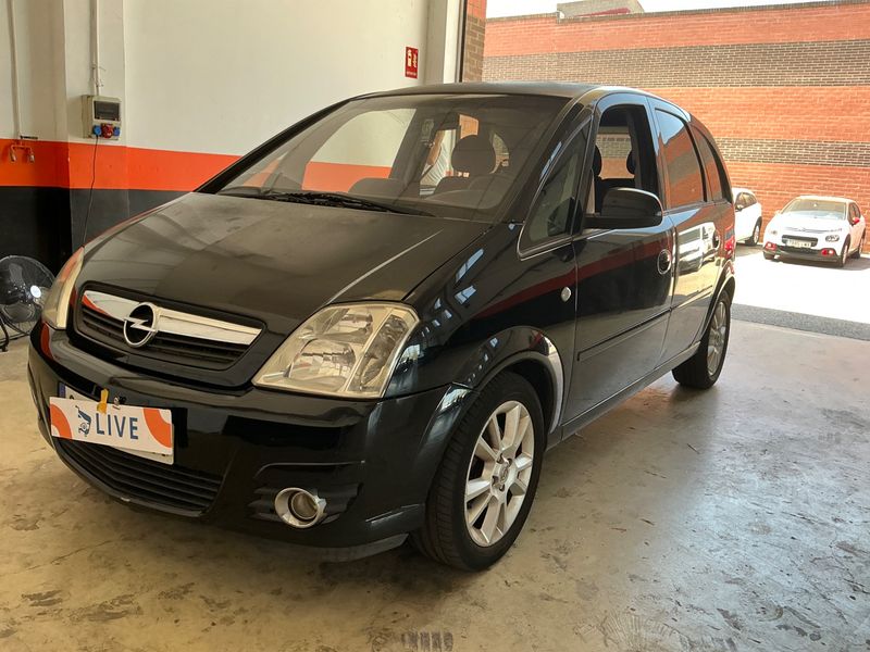 Opel Meriva 1.6 Cosmo