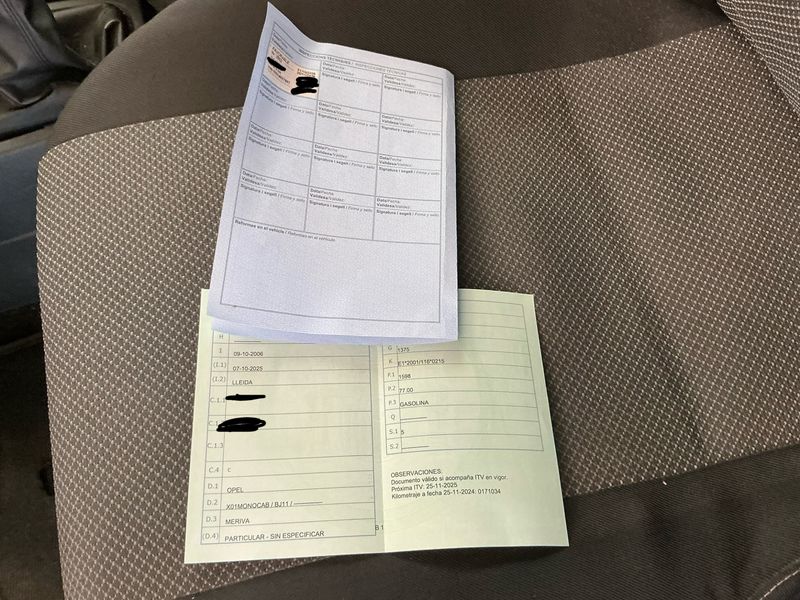 Opel Meriva 1.6 Cosmo — zdjęcie 5