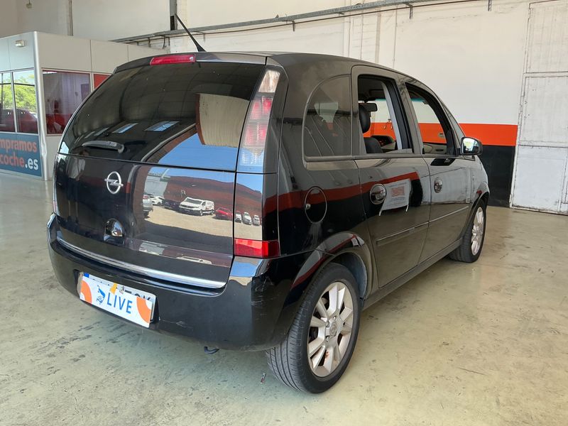 Opel Meriva 1.6 Cosmo — zdjęcie 2