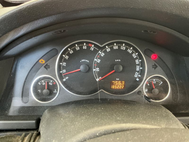 Opel Meriva 1.6 Cosmo — zdjęcie 4
