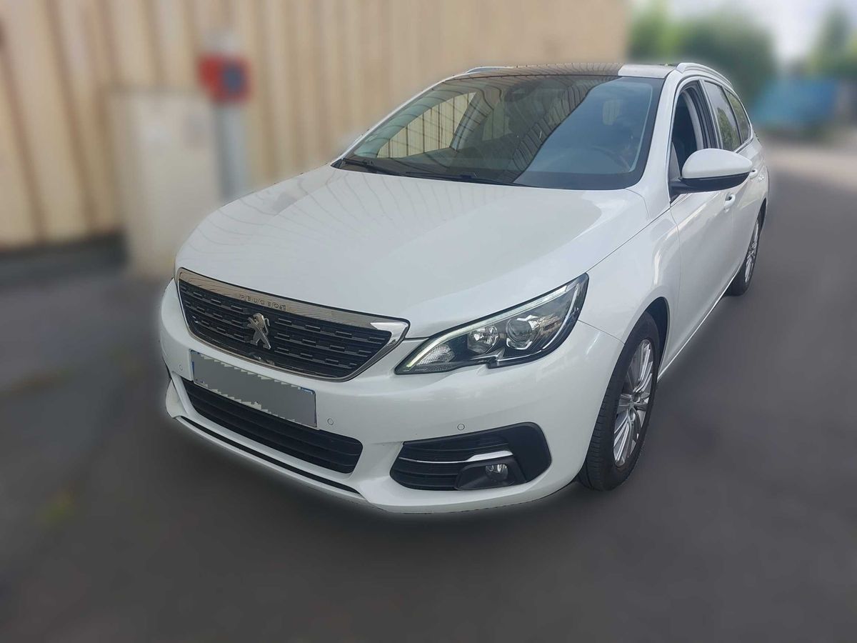 Peugeot 308 1.2 e-THP Allure