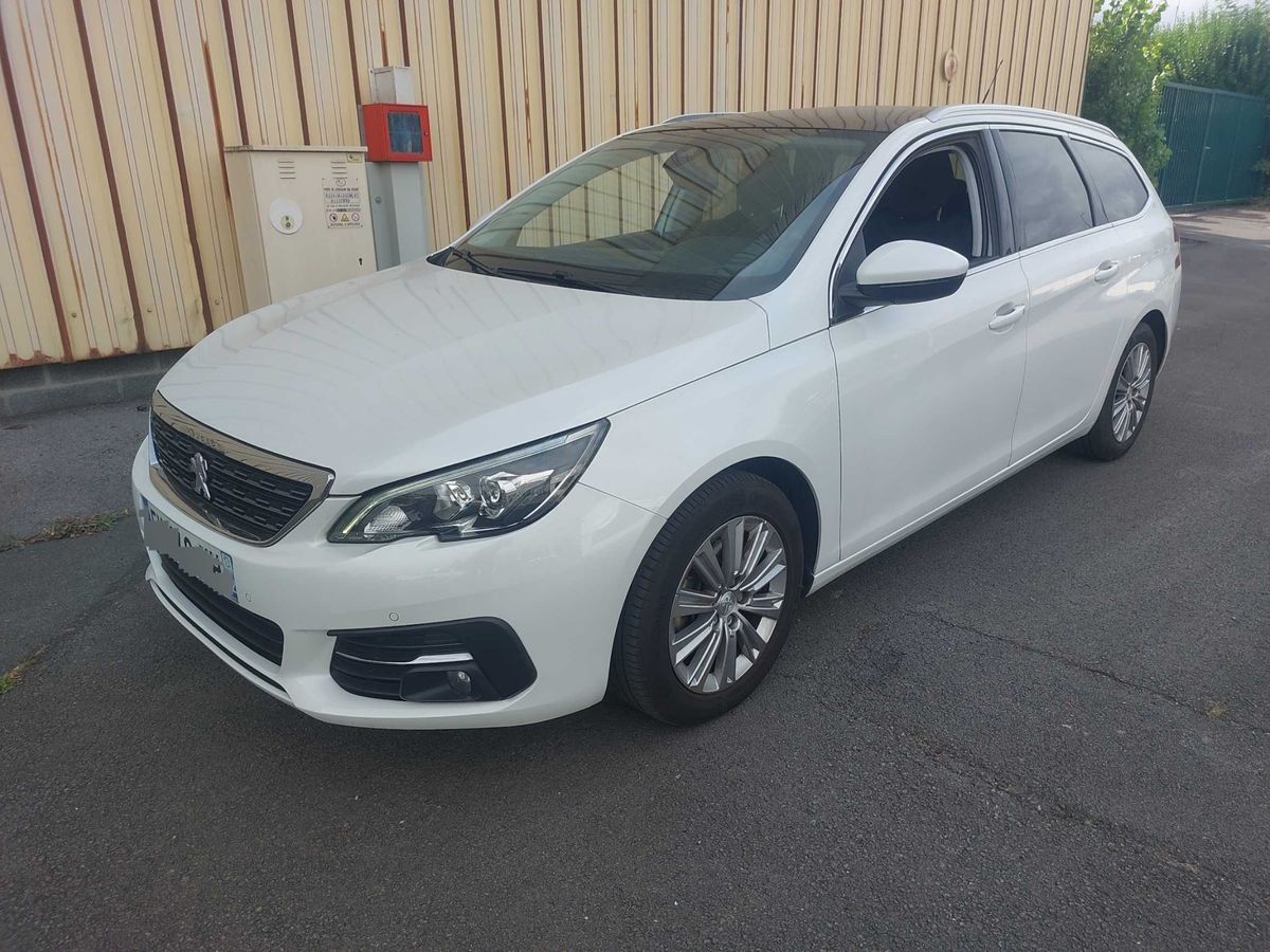 Peugeot 308 1.2 e-THP Allure