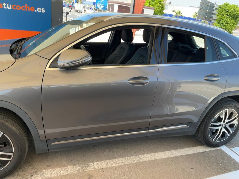 Mercedes-Benz GLA-Klasse GLA 200 d Progressive 2022 – снимка 4