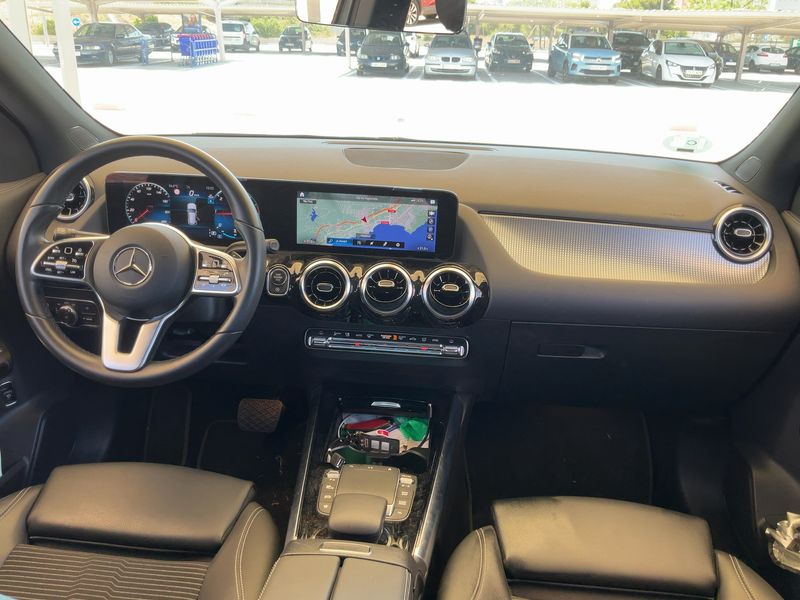 Mercedes-Benz GLA-Klasse GLA 200 d Progressive 2022 – снимка 17