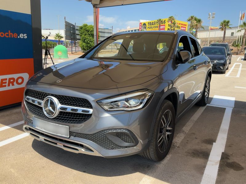 Mercedes-Benz GLA-Klasse GLA 200 d Progressive 2022 – снимка 1