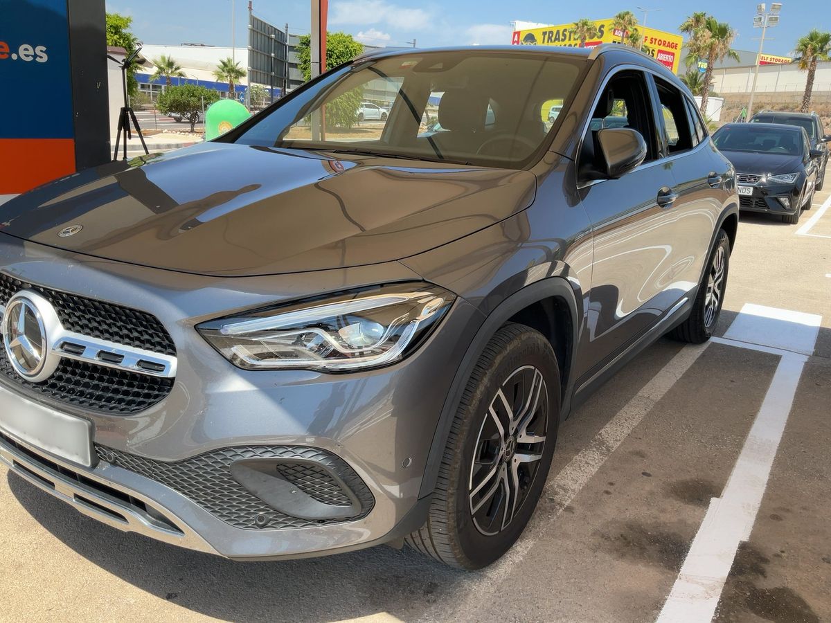 Mercedes-Benz GLA-Klasse d'occasion