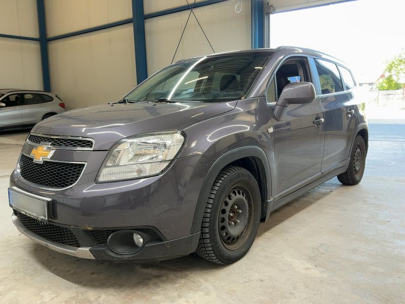 Chevrolet Orlando 2.0 Diesel LTZ