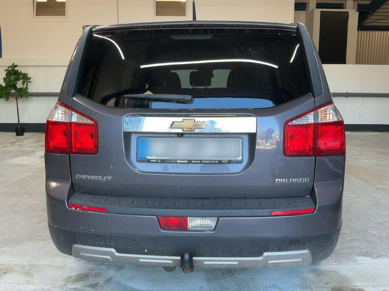 Chevrolet Orlando 2.0 Diesel LTZ — zdjęcie 5