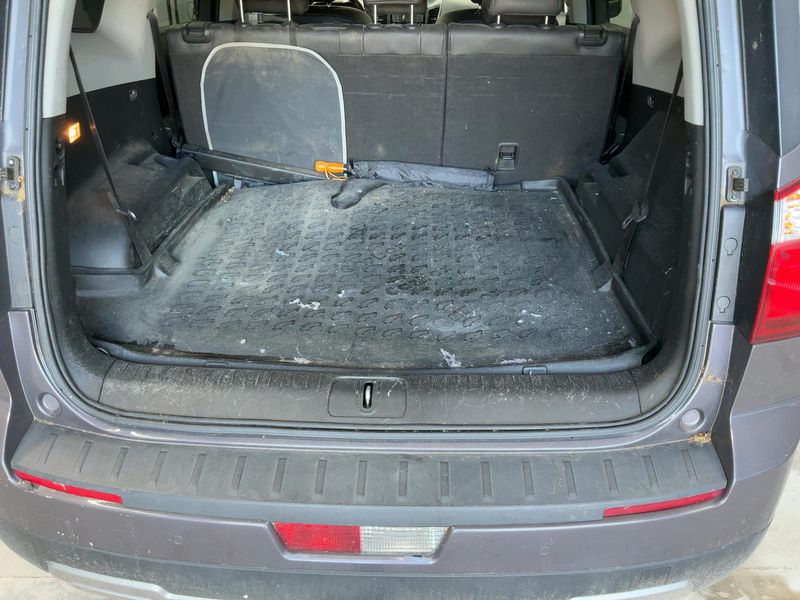 Chevrolet Orlando 2.0 Diesel LTZ — zdjęcie 10