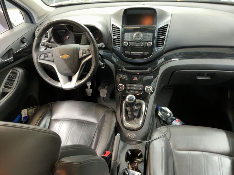 Chevrolet Orlando 2.0 Diesel LTZ — zdjęcie 12
