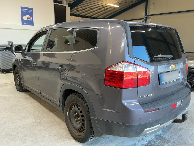 Chevrolet Orlando 2.0 Diesel LTZ — zdjęcie 3